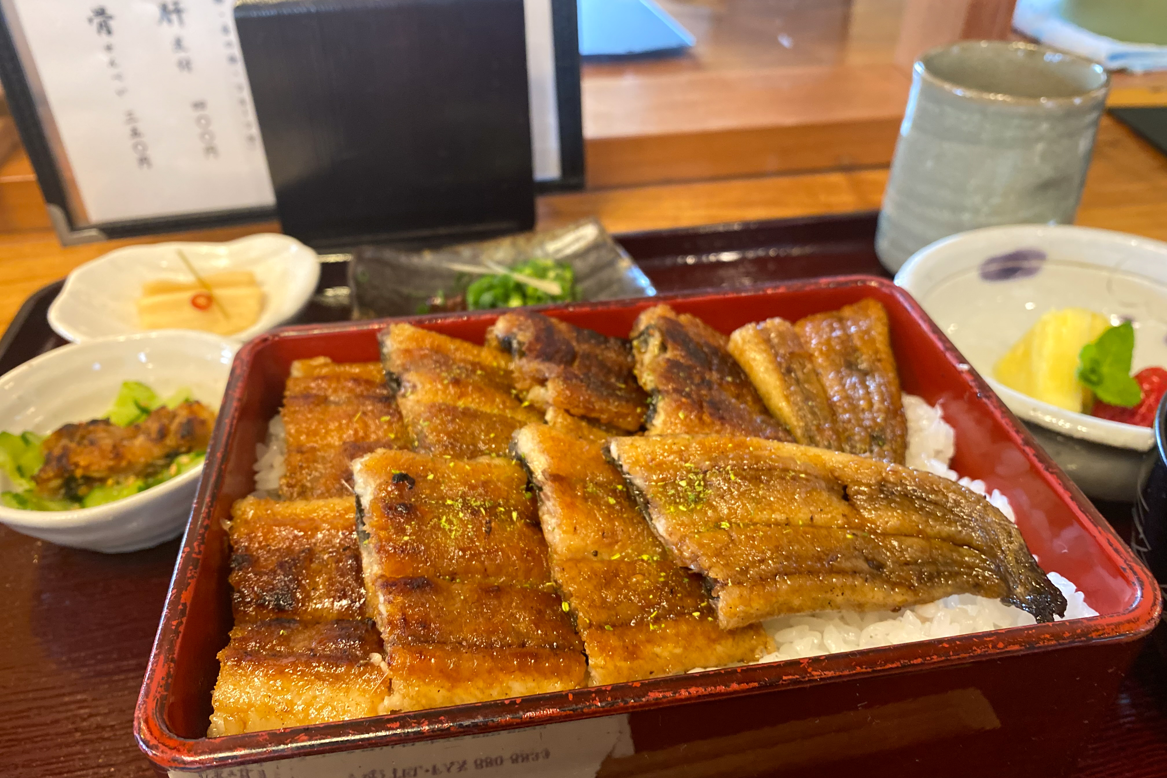 高知で必ず食べたいグルメ!うなぎ処福の魅力!”うな丼・うな重”